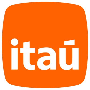 Logo Itaú