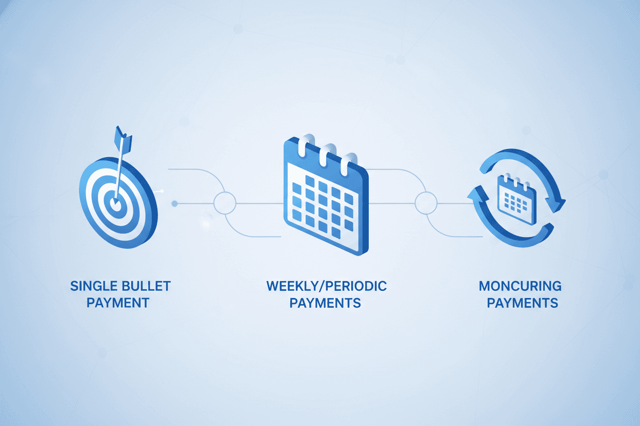 Modelos de pagamento
