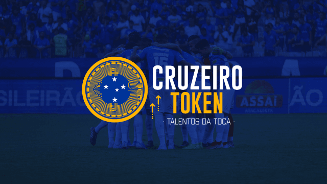 Cruzeiro Token - Talentos da Toca