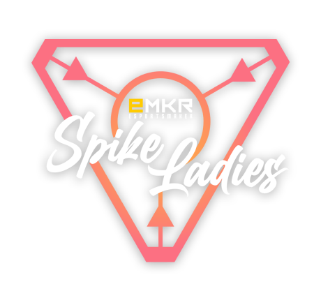 Logo da Spike Ladies